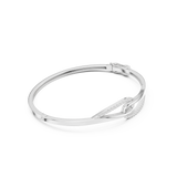 Gold Bracelet SBWB (18), White Gold, view 1