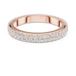 Gold Ring DDLR-376, Rose Gold, view 4