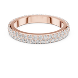 Gold Ring DDLR-376, Rose Gold, view 4