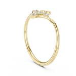 Gold Ring 1 (157), Yellow Gold