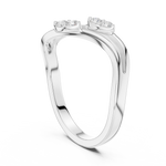 Gold Ring SBWR(4), White Gold
