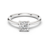 Gold Ring DDLR-799, White Gold