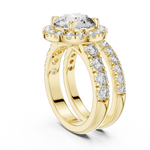 Gold Ring DDLR-007, Yellow Gold