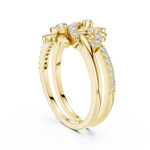 Gold Ring LR-01 (80), Yellow Gold