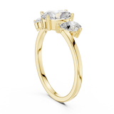 Gold Ring SBWR(10), Yellow Gold