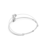 Gold Bracelet SBWB (25), White Gold, view 2