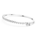 Gold Bracelet 64-CAD, White Gold, view 1