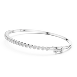 Gold Bracelet 64-CAD, White Gold, view 1