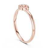 Gold Ring 1 (385), Rose Gold