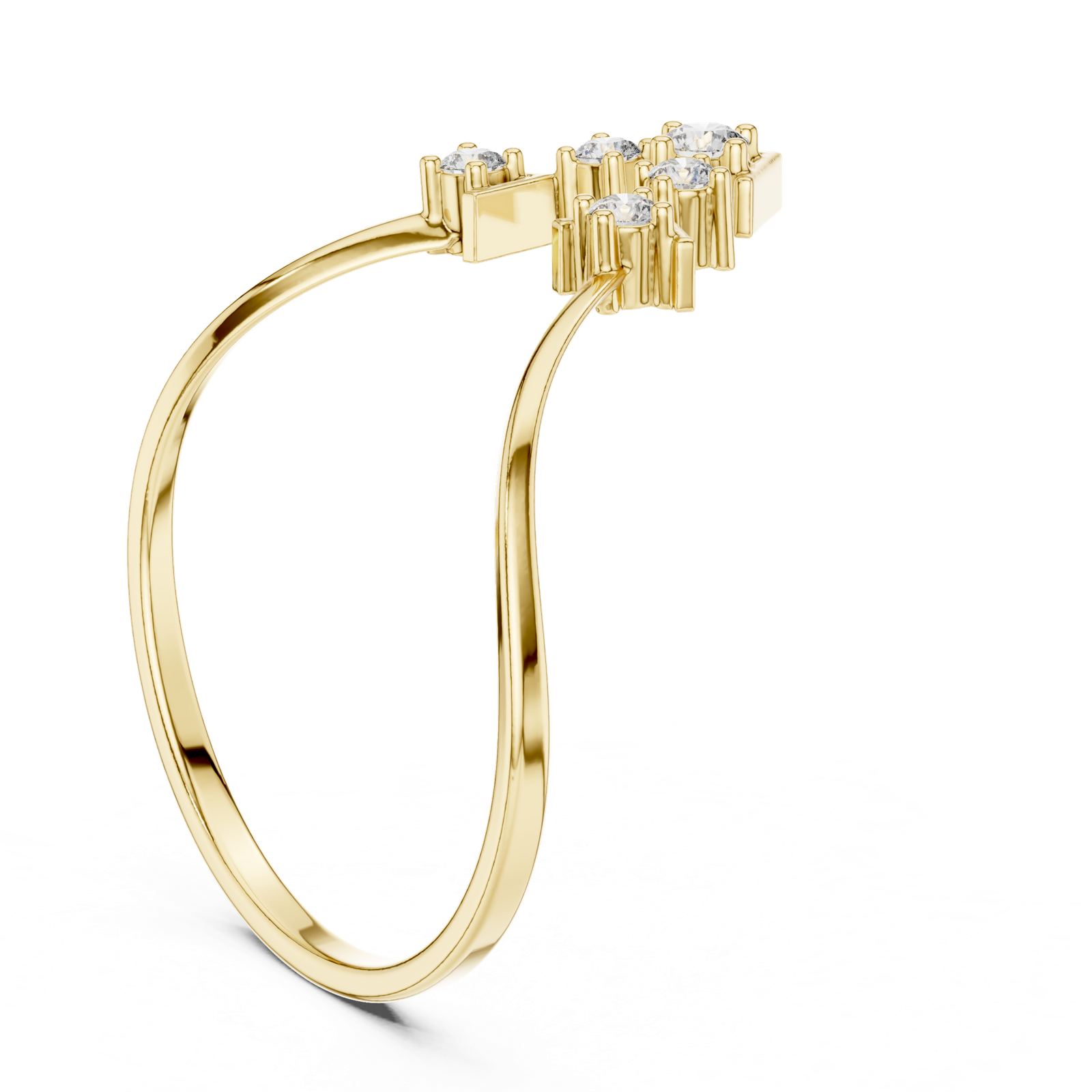 Gold Ring 1 (171), Yellow Gold
