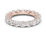 Gold Ring DDLR-675, Rose Gold