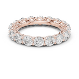 Gold Ring DDLR-675, Rose Gold