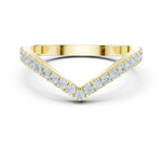 Gold Ring DDLR-1117, Yellow Gold