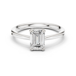 Gold Ring DDLR-802, White Gold