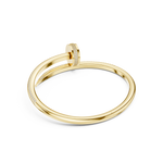 Gold Bracelet SBMB (11), Yellow Gold, view 2