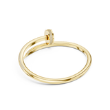 Gold Bracelet SBMB (11), Yellow Gold, view 2