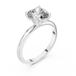 Gold Pendant 9-10027L_20, White Gold, view 2