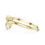 Gold Ring 1 (252), Yellow Gold, view 3