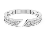 Gold Ring HLR-112, White Gold