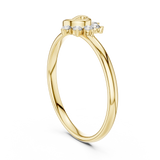 Gold Ring 1 (363), Yellow Gold