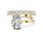 Gold Pendant 9-10015L_27, Yellow Gold