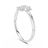 Gold Ring 1 (417), White Gold