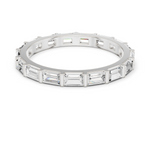 Gold Ring DDLR-1119, White Gold