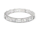 Gold Ring DDLR-1119, White Gold