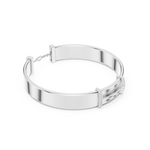 Gold Bracelet SBMB (4), White Gold, view 1