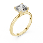 Gold Pendant 9-10027L_20, Yellow Gold, view 2