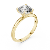 Gold Pendant 9-10027L_20, Yellow Gold, view 2