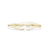 Gold Bracelet SBWB (35), Yellow Gold, view 4
