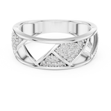 Gold Ring LR-01 (7), White Gold