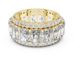 Gold Ring DDLR-243, Yellow Gold, view 4