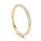 Gold Ring DDLR-793, Yellow Gold, view 1