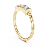 Gold Ring L28-16, Yellow Gold