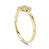 Gold Ring 1 (368), Yellow Gold, view 1