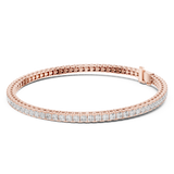 Gold Bracelet 56-CAD, Rose Gold, view 1