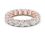 Gold Ring DDLR-659, Rose Gold
