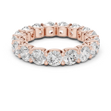 Gold Ring DDLR-659, Rose Gold