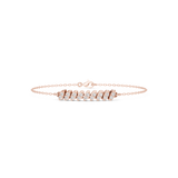 Gold Bracelet SBWB (12), Rose Gold