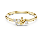 Gold Ring 1 (359), Yellow Gold, view 4