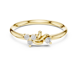 Gold Ring 1 (359), Yellow Gold, view 4