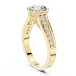 Gold Ring DDLR-190, Yellow Gold
