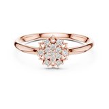 Gold Ring 1 (448), Rose Gold, view 4
