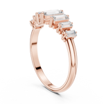 Gold Ring ALR-98, Rose Gold