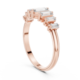 Gold Ring ALR-98, Rose Gold