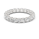 Gold Ring DDLR-658, White Gold