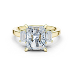 Gold Ring DDLR-286, Yellow Gold