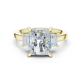 Gold Ring DDLR-286, Yellow Gold